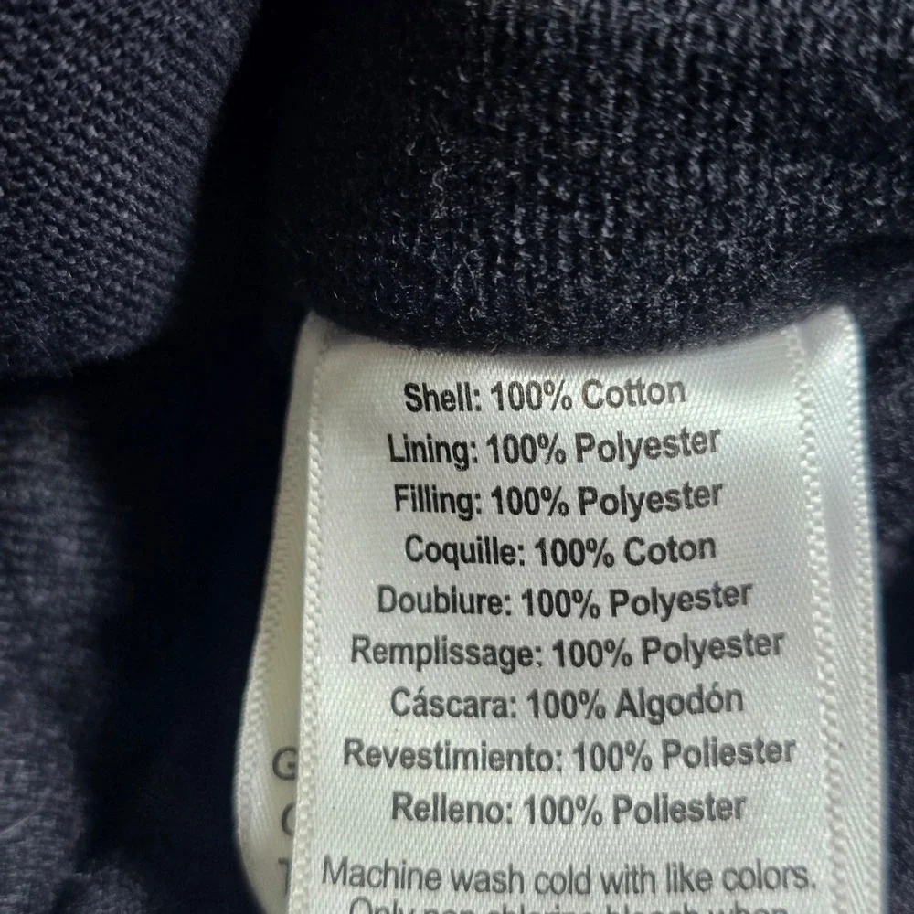 Carhartt fair flaws